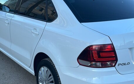 Volkswagen Polo VI (EU Market), 2018 год, 970 000 рублей, 7 фотография