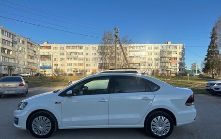 Volkswagen Polo VI (EU Market), 2018 год, 970 000 рублей, 5 фотография