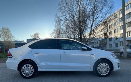 Volkswagen Polo VI (EU Market), 2018 год, 970 000 рублей, 10 фотография