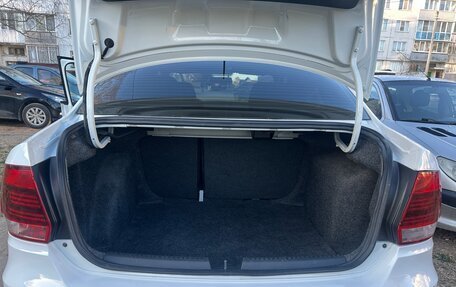 Volkswagen Polo VI (EU Market), 2018 год, 970 000 рублей, 12 фотография