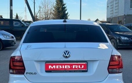 Volkswagen Polo VI (EU Market), 2018 год, 970 000 рублей, 8 фотография