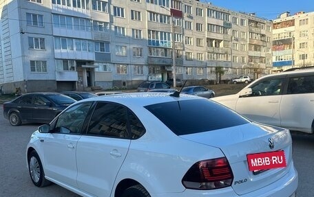 Volkswagen Polo VI (EU Market), 2018 год, 970 000 рублей, 6 фотография