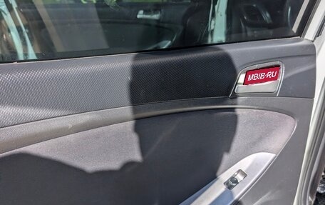 Hyundai Solaris II рестайлинг, 2013 год, 700 000 рублей, 16 фотография