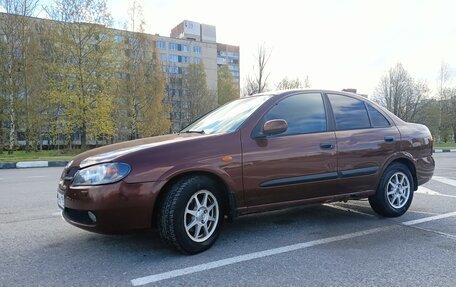 Nissan Almera, 2005 год, 265 000 рублей, 4 фотография