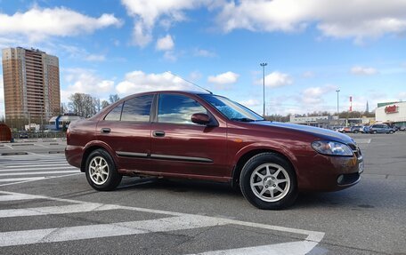 Nissan Almera, 2005 год, 265 000 рублей, 5 фотография