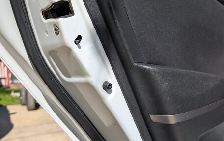 Hyundai Solaris II рестайлинг, 2013 год, 700 000 рублей, 21 фотография