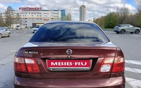 Nissan Almera, 2005 год, 265 000 рублей, 6 фотография