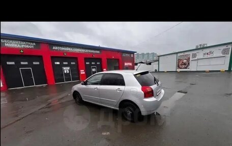 Toyota Allex i рестайлинг, 2002 год, 390 000 рублей, 3 фотография