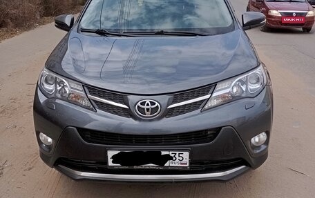 Toyota RAV4, 2013 год, 1 800 000 рублей, 3 фотография