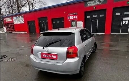 Toyota Allex i рестайлинг, 2002 год, 390 000 рублей, 5 фотография