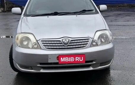 Toyota Allex i рестайлинг, 2002 год, 390 000 рублей, 2 фотография