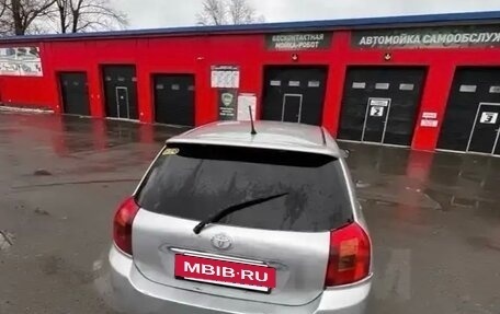 Toyota Allex i рестайлинг, 2002 год, 390 000 рублей, 6 фотография