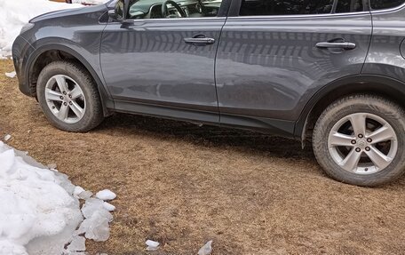 Toyota RAV4, 2013 год, 1 800 000 рублей, 7 фотография