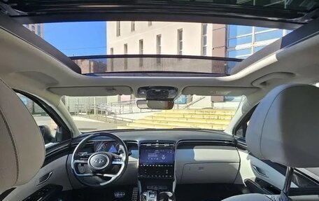 Hyundai Tucson, 2021 год, 3 450 000 рублей, 2 фотография