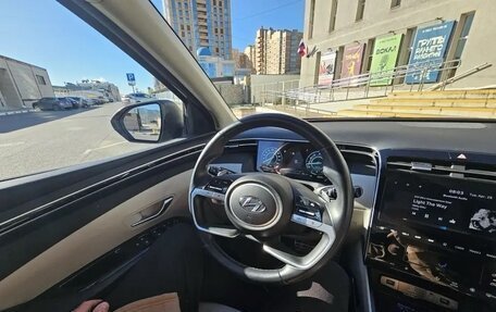 Hyundai Tucson, 2021 год, 3 450 000 рублей, 13 фотография