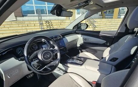 Hyundai Tucson, 2021 год, 3 450 000 рублей, 5 фотография