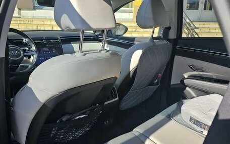 Hyundai Tucson, 2021 год, 3 450 000 рублей, 3 фотография