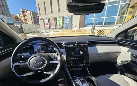 Hyundai Tucson, 2021 год, 3 450 000 рублей, 10 фотография