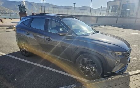 Hyundai Tucson, 2021 год, 3 450 000 рублей, 14 фотография