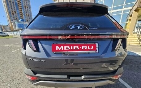Hyundai Tucson, 2021 год, 3 450 000 рублей, 8 фотография