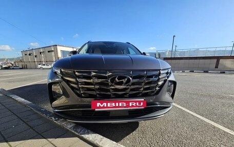 Hyundai Tucson, 2021 год, 3 450 000 рублей, 9 фотография