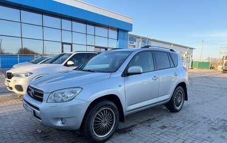 Toyota RAV4, 2007 год, 1 150 000 рублей, 5 фотография