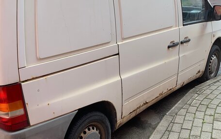 Mercedes-Benz Vito, 1997 год, 500 000 рублей, 4 фотография