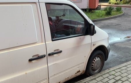 Mercedes-Benz Vito, 1997 год, 500 000 рублей, 3 фотография