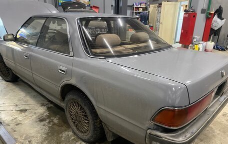 Toyota Mark II VIII (X100), 1989 год, 300 000 рублей, 4 фотография