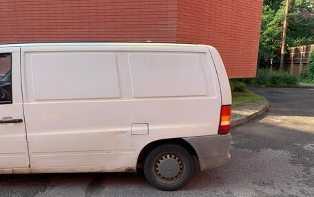 Mercedes-Benz Vito, 1997 год, 500 000 рублей, 5 фотография