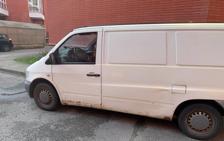 Mercedes-Benz Vito, 1997 год, 500 000 рублей, 6 фотография