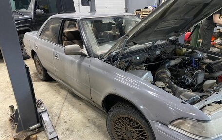 Toyota Mark II VIII (X100), 1989 год, 300 000 рублей, 5 фотография