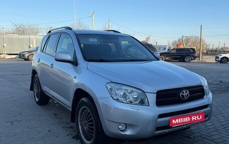 Toyota RAV4, 2007 год, 1 150 000 рублей, 8 фотография