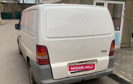 Mercedes-Benz Vito, 1997 год, 500 000 рублей, 2 фотография