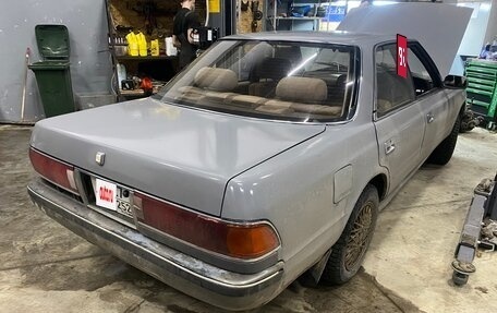 Toyota Mark II VIII (X100), 1989 год, 300 000 рублей, 3 фотография