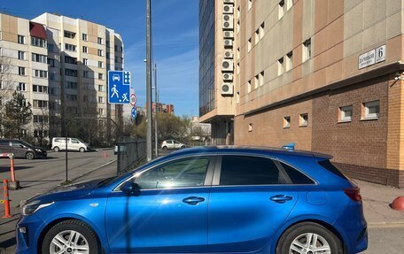 KIA cee'd III, 2019 год, 1 450 000 рублей, 3 фотография