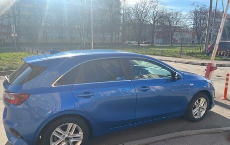 KIA cee'd III, 2019 год, 1 450 000 рублей, 4 фотография