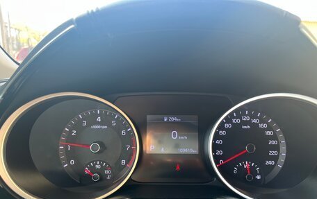 KIA cee'd III, 2019 год, 1 450 000 рублей, 8 фотография