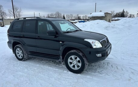 Toyota Land Cruiser Prado 120 рестайлинг, 2006 год, 2 150 000 рублей, 2 фотография