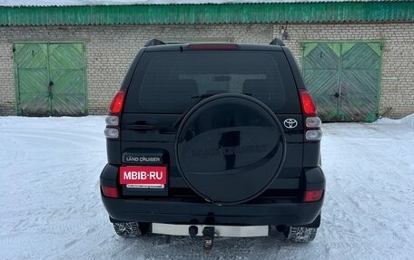 Toyota Land Cruiser Prado 120 рестайлинг, 2006 год, 2 150 000 рублей, 4 фотография