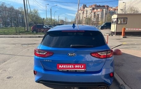 KIA cee'd III, 2019 год, 1 450 000 рублей, 5 фотография