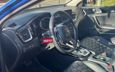 KIA cee'd III, 2019 год, 1 450 000 рублей, 6 фотография