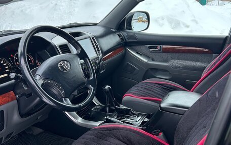 Toyota Land Cruiser Prado 120 рестайлинг, 2006 год, 2 150 000 рублей, 6 фотография