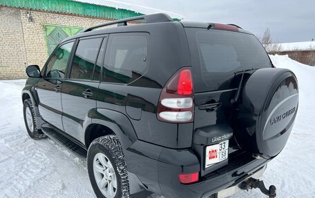 Toyota Land Cruiser Prado 120 рестайлинг, 2006 год, 2 150 000 рублей, 7 фотография