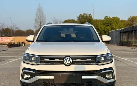 Volkswagen T-Cross I, 2022 год, 1 500 000 рублей, 2 фотография