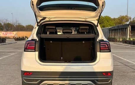 Volkswagen T-Cross I, 2022 год, 1 500 000 рублей, 8 фотография