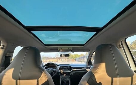 Volkswagen T-Cross I, 2022 год, 1 500 000 рублей, 9 фотография