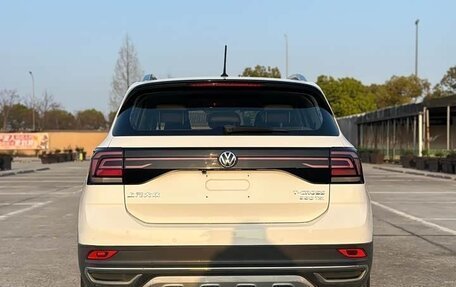 Volkswagen T-Cross I, 2022 год, 1 500 000 рублей, 7 фотография