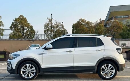 Volkswagen T-Cross I, 2022 год, 1 500 000 рублей, 4 фотография