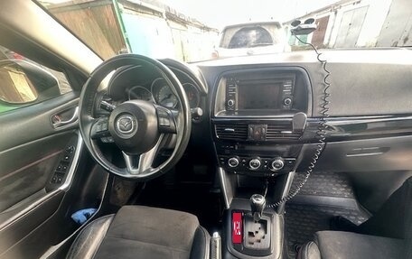 Mazda CX-5 II, 2013 год, 1 750 000 рублей, 11 фотография